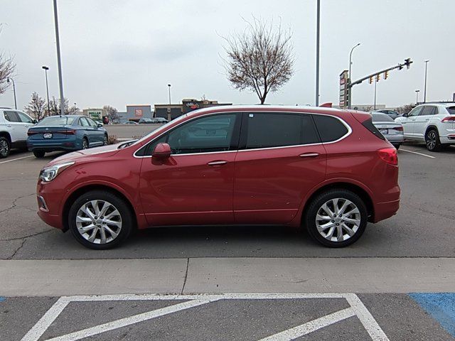 2016 Buick Envision Premium II