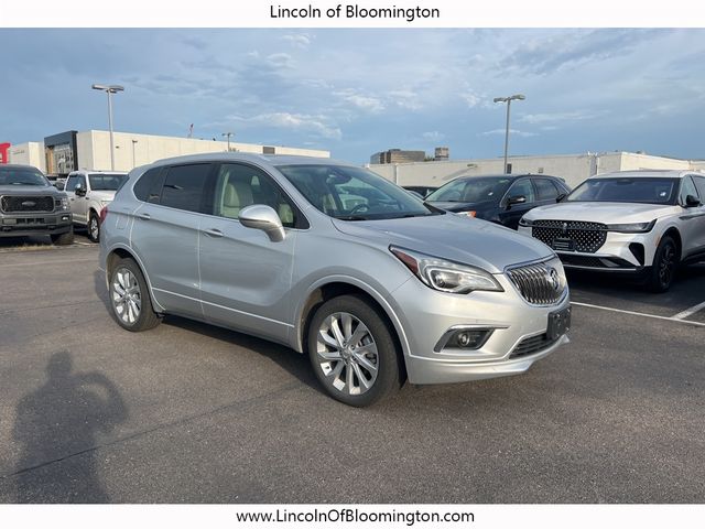 2016 Buick Envision Premium II