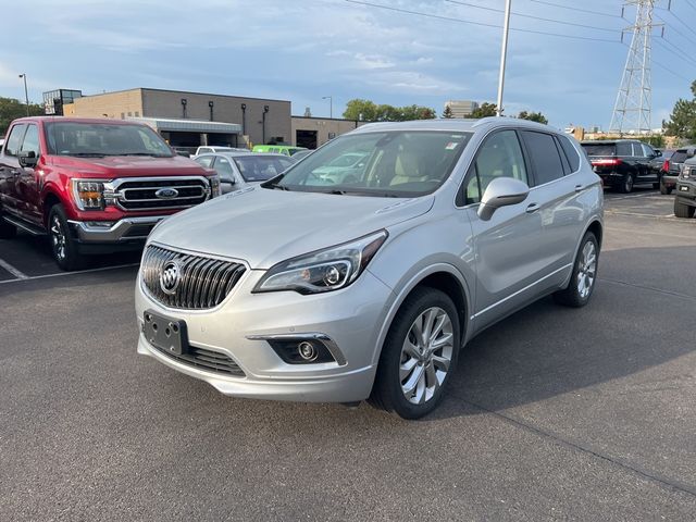 2016 Buick Envision Premium II