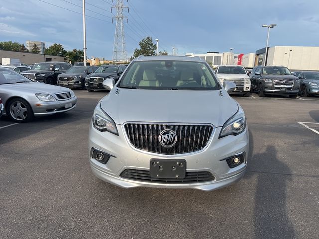 2016 Buick Envision Premium II