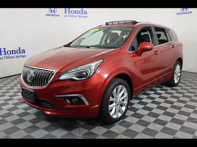 2016 Buick Envision Premium II