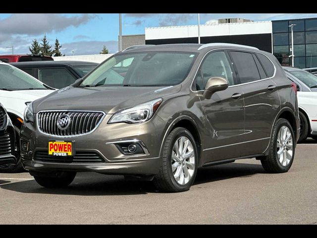 2016 Buick Envision Premium II