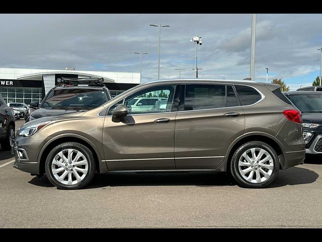 2016 Buick Envision Premium II