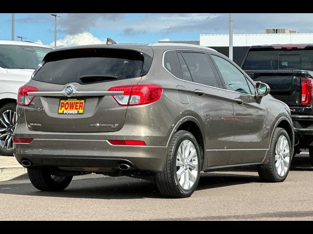 2016 Buick Envision Premium II