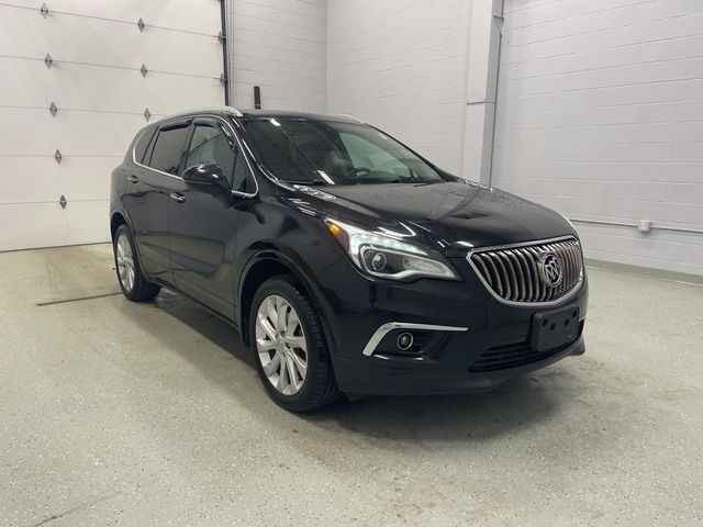 2016 Buick Envision Premium II