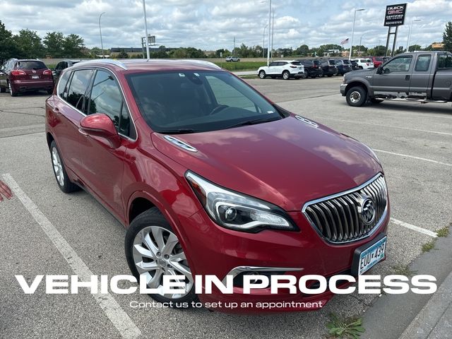 2016 Buick Envision Premium II