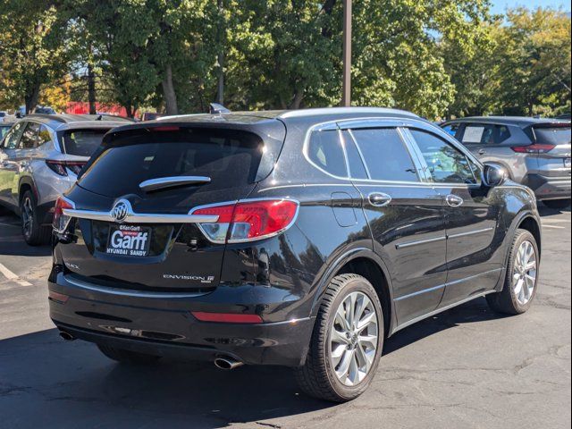 2016 Buick Envision Premium II