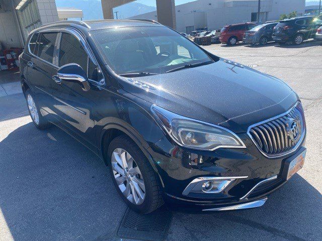 2016 Buick Envision Premium II