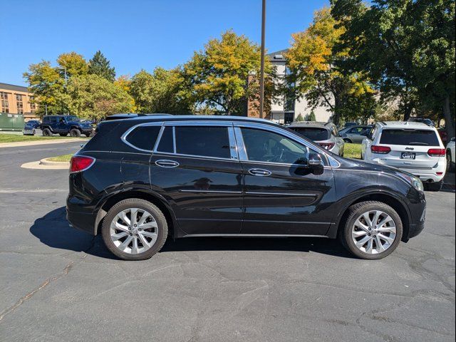 2016 Buick Envision Premium II