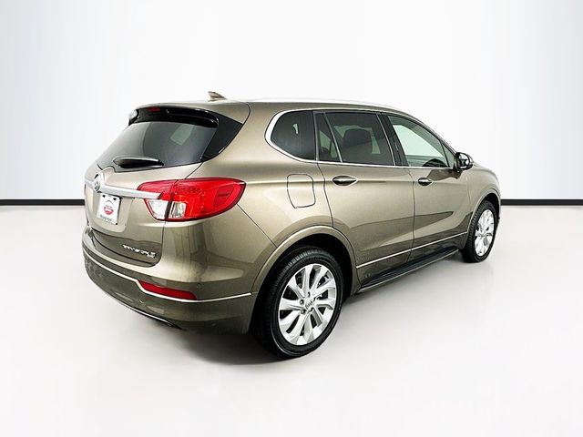 2016 Buick Envision Premium II