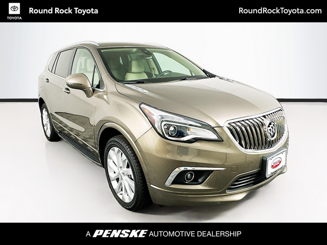 2016 Buick Envision Premium II