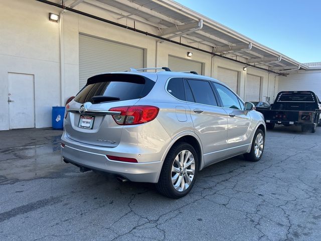 2016 Buick Envision Premium II