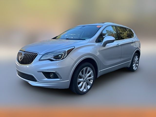 2016 Buick Envision Premium II