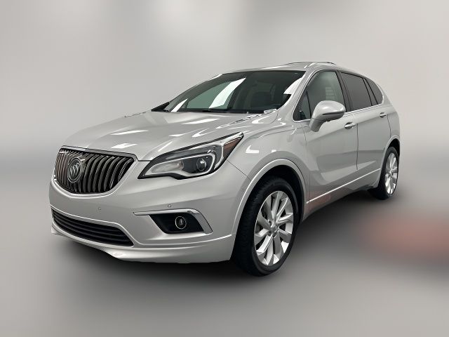 2016 Buick Envision Premium II