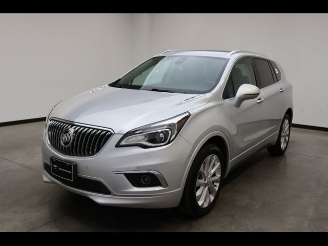 2016 Buick Envision Premium II