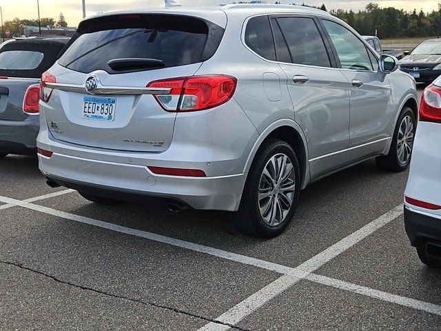 2016 Buick Envision Premium II