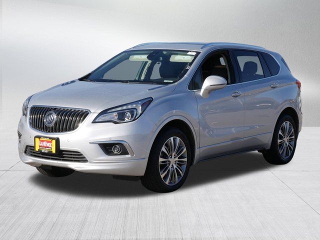 2016 Buick Envision Premium II