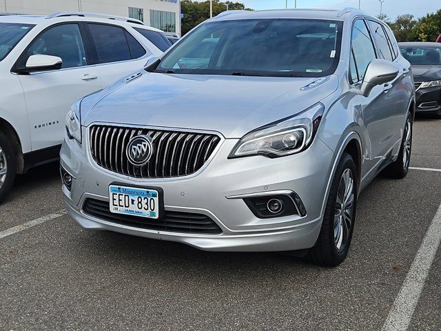 2016 Buick Envision Premium II