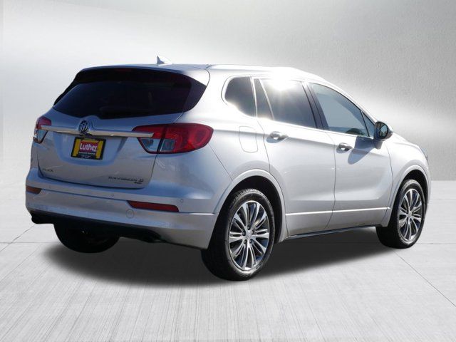 2016 Buick Envision Premium II