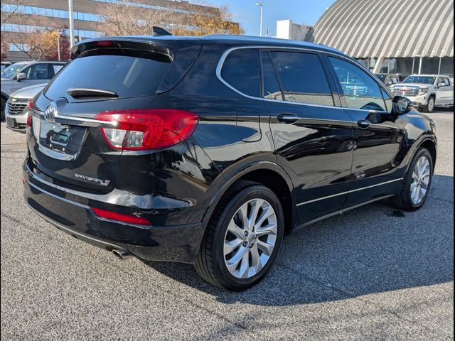 2016 Buick Envision Premium II