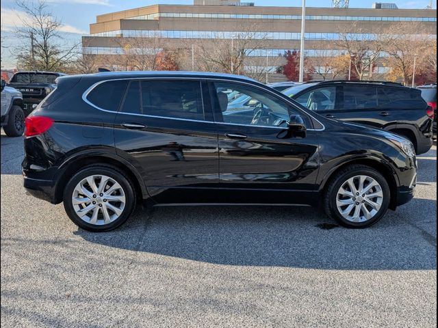 2016 Buick Envision Premium II