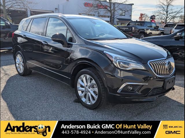 2016 Buick Envision Premium II