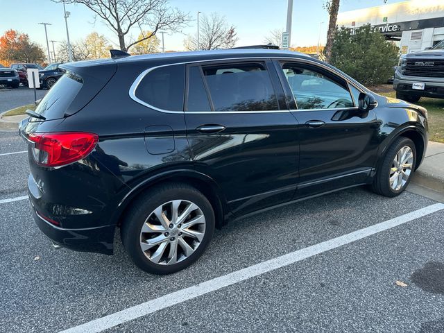 2016 Buick Envision Premium II