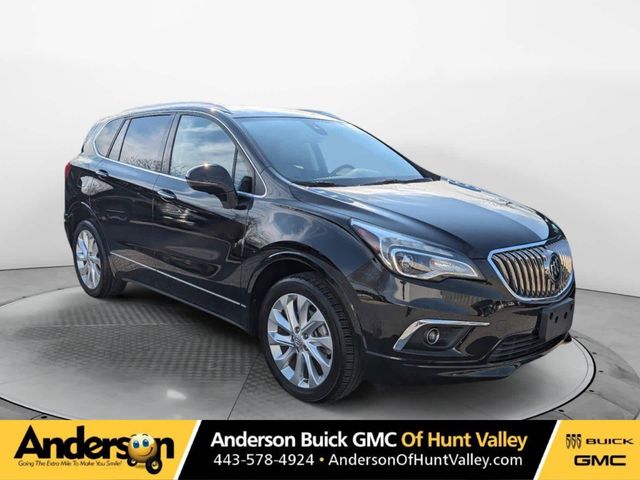 2016 Buick Envision Premium II