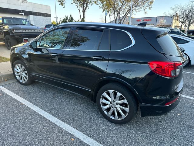 2016 Buick Envision Premium II