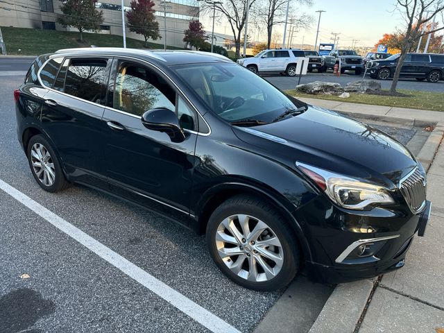 2016 Buick Envision Premium II