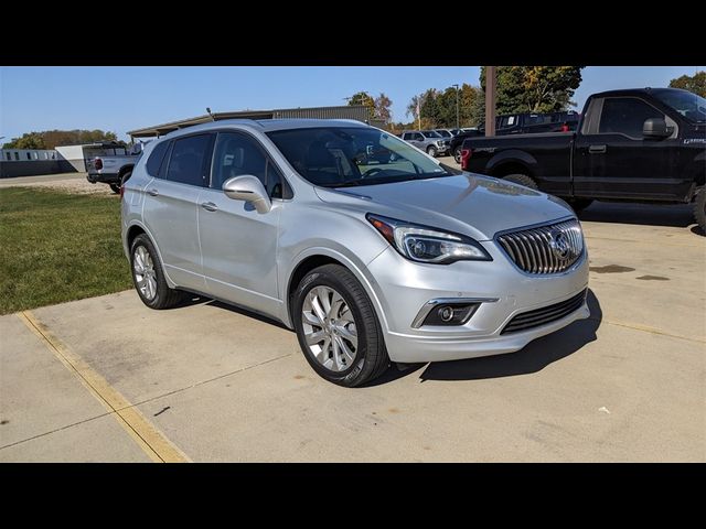 2016 Buick Envision Premium II