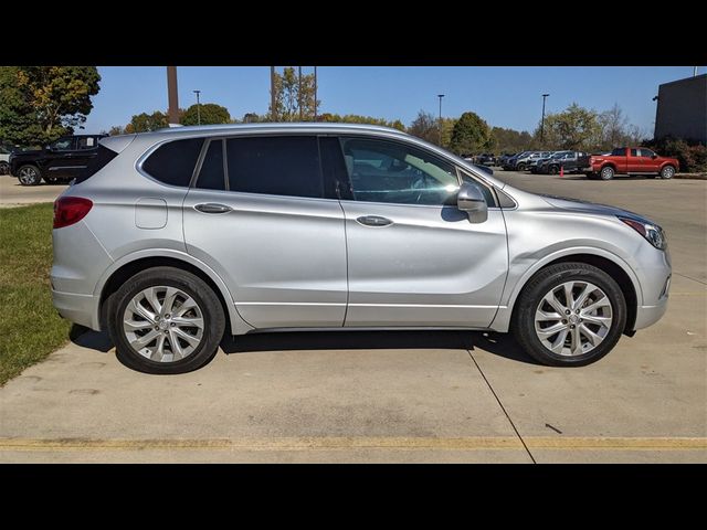 2016 Buick Envision Premium II