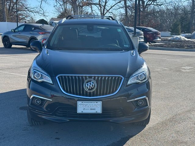 2016 Buick Envision Premium II