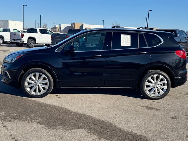 2016 Buick Envision Premium II