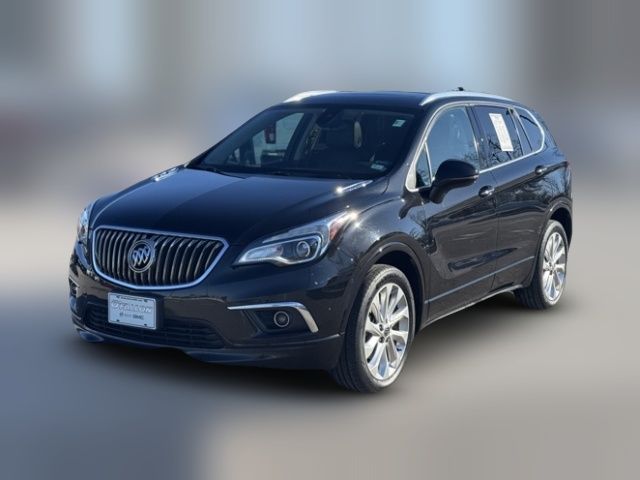 2016 Buick Envision Premium II