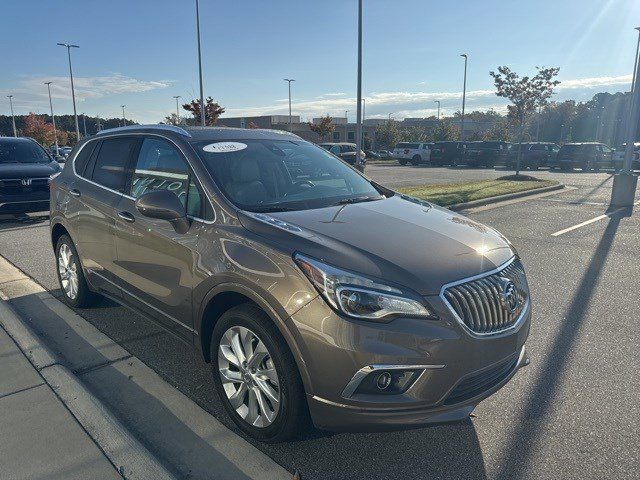 2016 Buick Envision Premium II