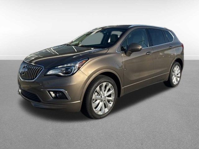 2016 Buick Envision Premium II