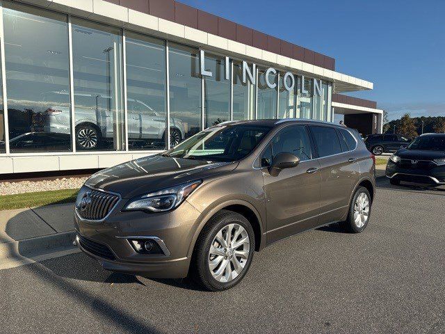 2016 Buick Envision Premium II