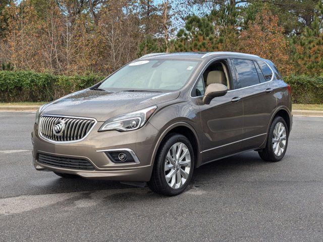 2016 Buick Envision Premium II