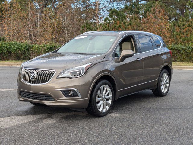 2016 Buick Envision Premium II