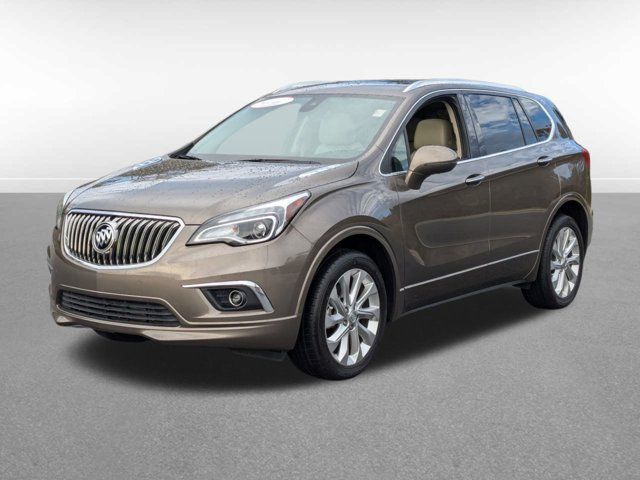 2016 Buick Envision Premium II