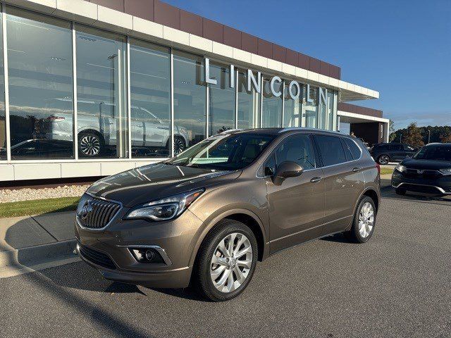 2016 Buick Envision Premium II