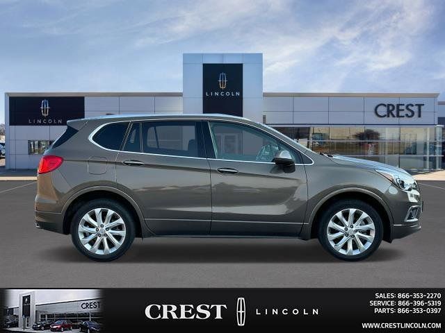 2016 Buick Envision Premium II