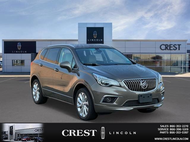 2016 Buick Envision Premium II