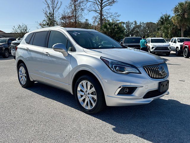 2016 Buick Envision Premium II