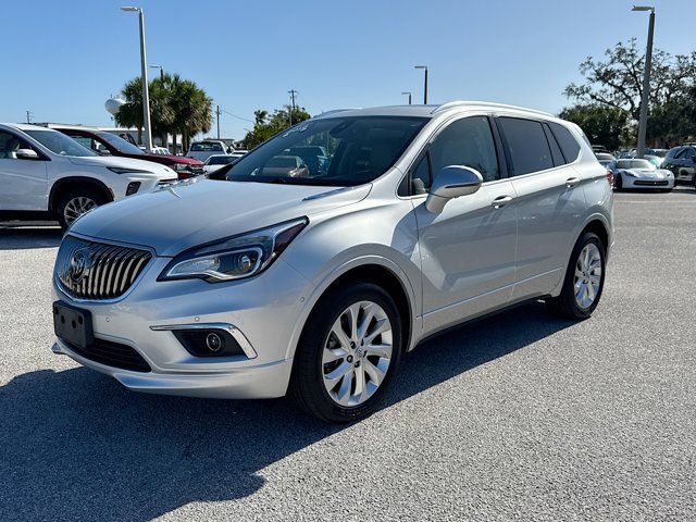 2016 Buick Envision Premium II