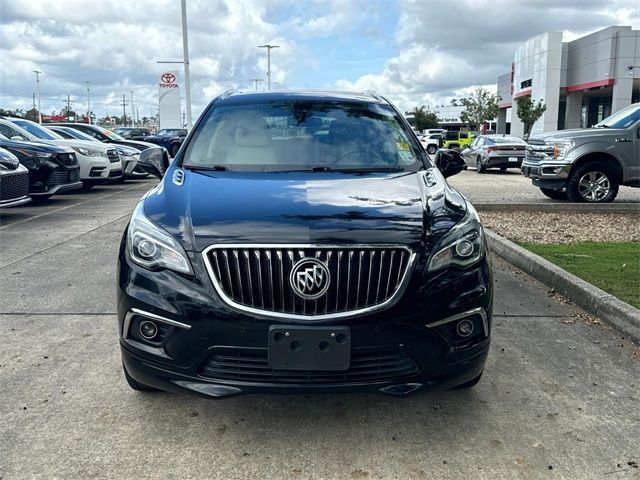 2016 Buick Envision Premium II