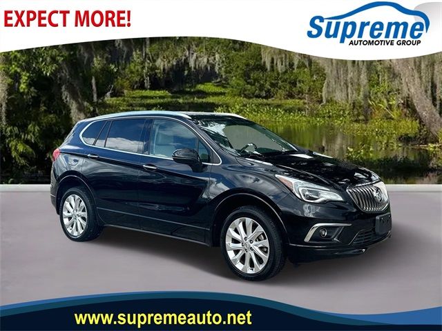 2016 Buick Envision Premium II