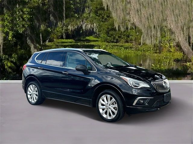 2016 Buick Envision Premium II