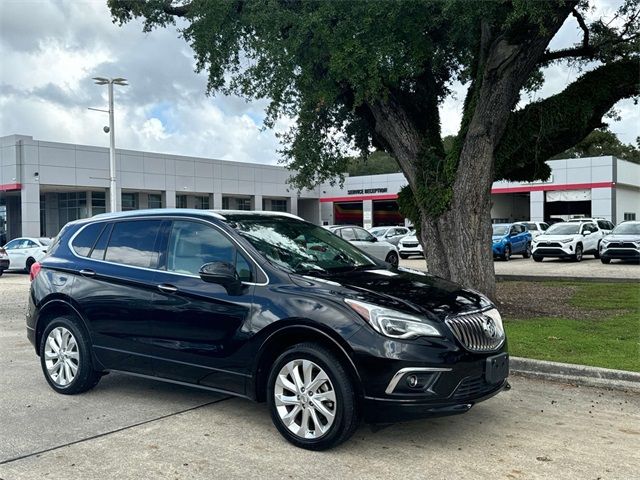 2016 Buick Envision Premium II